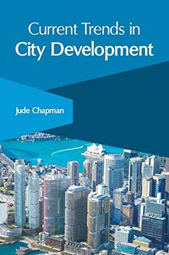 portada Current Trends in City Development (en Inglés)