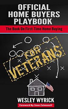 portada Official Home Buyers Playbook - for Veterans (en Inglés)
