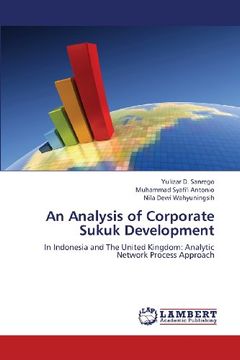 portada An Analysis of Corporate Sukuk Development