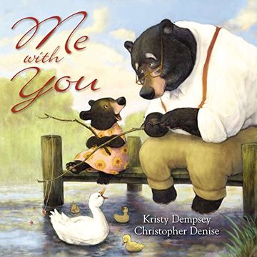 portada Me With you (in English)