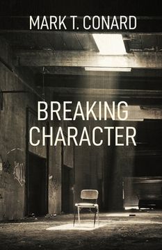 portada Breaking Character (en Inglés)