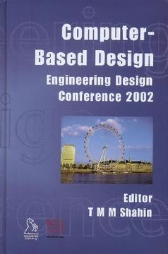 portada Computer-Based Design: Engineering Design Conference 2002 (en Inglés)