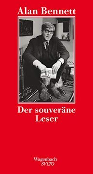 portada Der Souveräne Leser (Salto) (en Alemán)