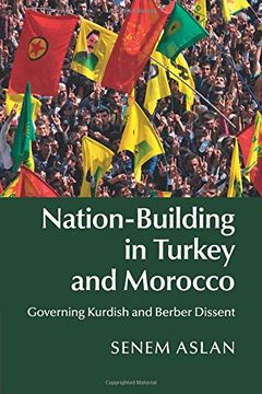 portada Nation-Building in Turkey and Morocco: Governing Kurdish and Berber Dissent (in English)