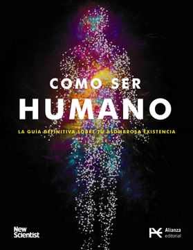 portada Como ser Humano (in Spanish)