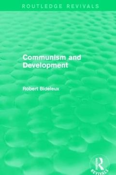 portada Communism and Development (Routledge Revivals)