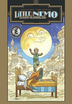 portada Little Nemo: Return to Slumberland 