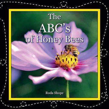 portada The ABC's of Honey Bees (en Inglés)