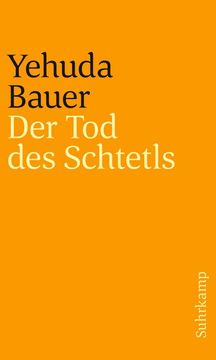 portada Der tod des Schtetls (en Alemán)