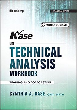 portada Kase on Technical Analysis Workbook, + Video Course: Trading and Forecasting (en Inglés)