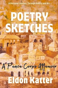 portada Poetry Sketches: A Peace Corps Memoir (en Inglés)