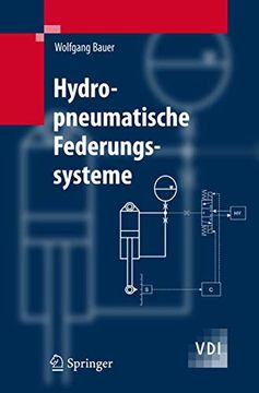 portada Hydropneumatische Federungssysteme (en Alemán)