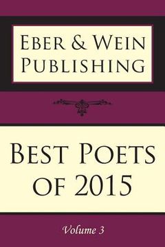 portada Best Poets of 2015: Vol. 3 (en Inglés)