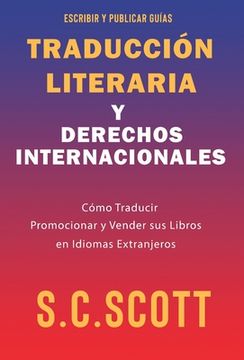 portada Traducción Literaria y Derechos Internacionales