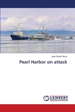 portada Pearl Harbor on attack (en Inglés)