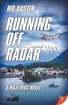 portada Running off Radar (Maji Rios) (en Inglés)