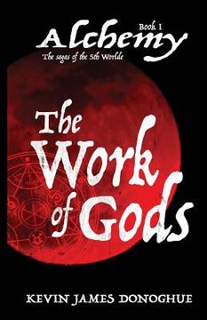 portada The Work of Gods (en Inglés)