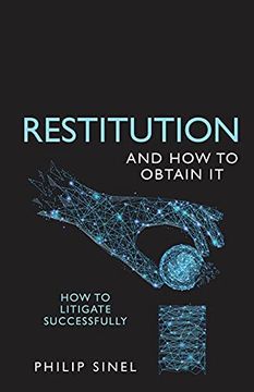 portada Restitution and how to Obtain it: How to Litigate Successfully (in English)