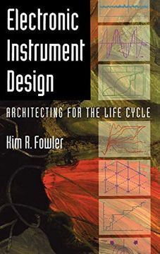 portada Electronic Instrument Design: Architecting for the Life Cycle (in English)