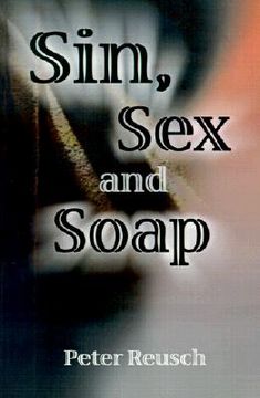 portada sin, sex and soap (en Inglés)
