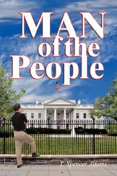 portada man of the people (en Inglés)