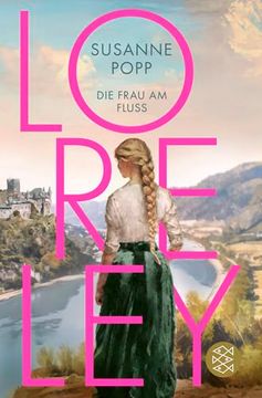 portada Loreley - die Frau am Fluss (in German)
