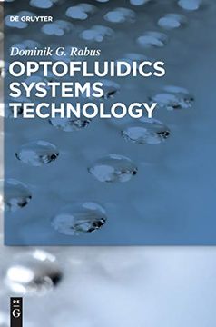 portada Optofluidics Systems Technology (in English)