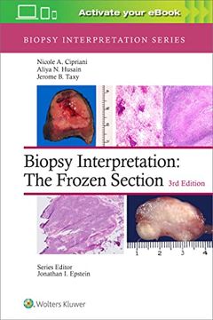 portada Biopsy Interpretation: The Frozen Section (en Inglés)