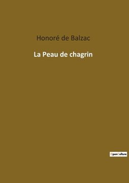 portada La Peau de chagrin (in French)
