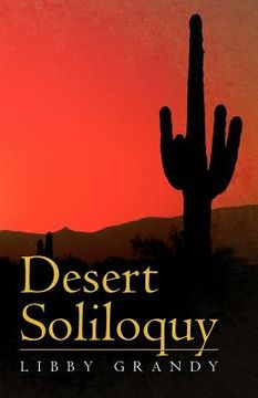 portada desert soliloquy (in English)
