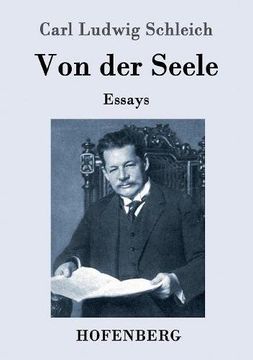 portada Von der Seele