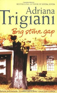 portada Big Stone Gap: A Novel (Big Stone Gap Saga 1)