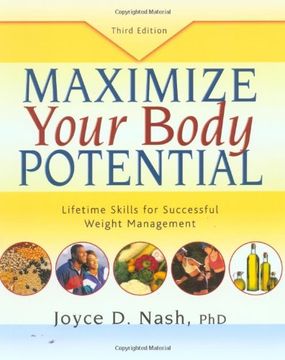 portada Maximize Your Body Potential: Lifetime Skills for Successful Weight Management (en Inglés)