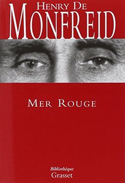 portada Mer Rouge (in French)