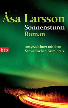 portada Sonnensturm (in German)