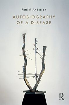 portada Autobiography of a Disease (en Inglés)