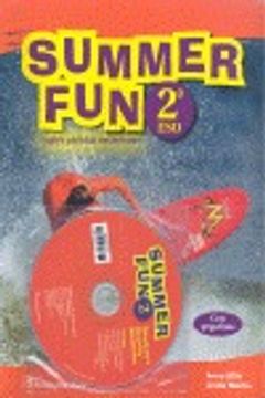 portada Summer Fun (+CD) - New, ESO 2 09