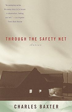 portada Through the Safety Net: Stories (Vintage Contemporaries) 