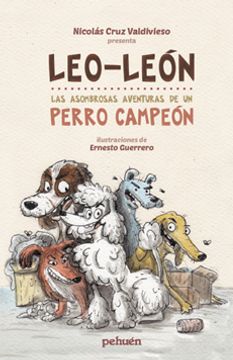 portada Leo-León (in Spanish)
