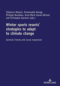 portada Winter Sports Resorts'Strategies to Adapt to Climate Change; General Trends and Local Responses (en Inglés)