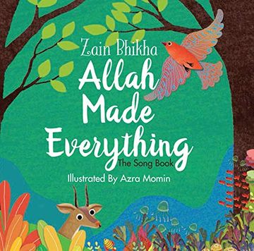 portada Allah Made Everything: The Song Book (in English)