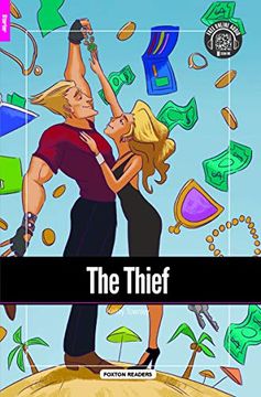 portada The Thief - Foxton Readers Starter Level-1 (300 Headwords a1) With Free Online Audio (in English)