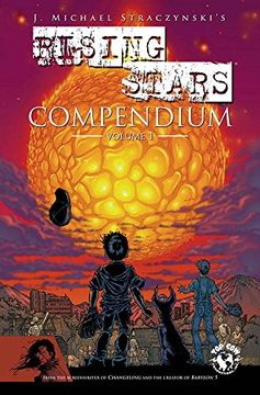 portada Rising Stars Compendium (en Inglés)