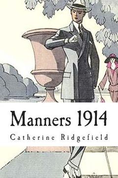 portada Manners 1914 (en Inglés)