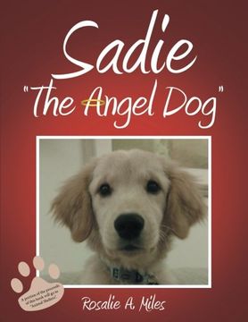 portada Sadie “The Angel Dog”