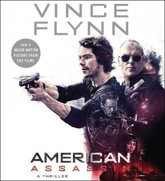 portada American Assassin: A Thriller (A Mitch Rapp Novel)