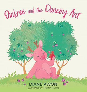 portada Oinkree and the Dancing ant 