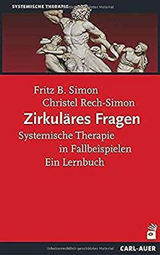 portada Zirkuläres Fragen (in German)