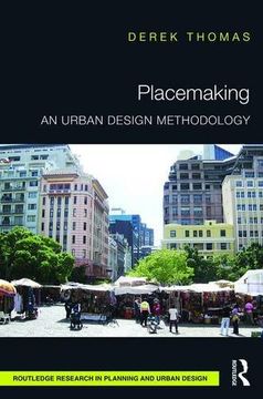 portada Placemaking: An Urban Design Methodology (en Inglés)