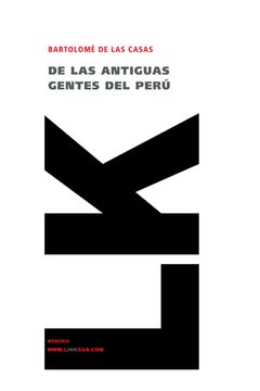 portada De las Antiguas Gentes del Perú (Diferencias) (in Spanish)